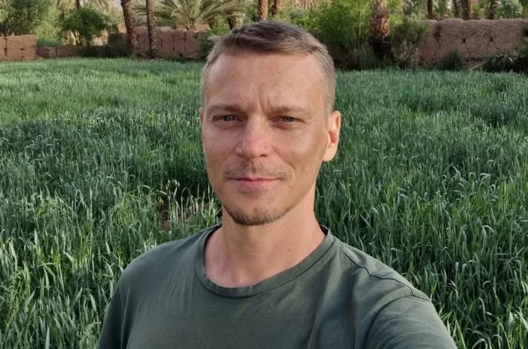 Foto: Lector Dr. Gabriel Vanau, Universitatea din Bucuresti Sursa: arhivă personală