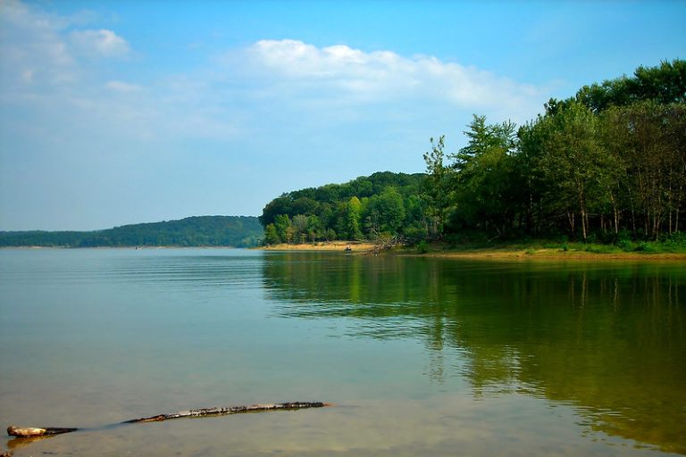 Foto reprezentativă: Lângă lac, 31 ianuarie 2015, ©Ethan Peng