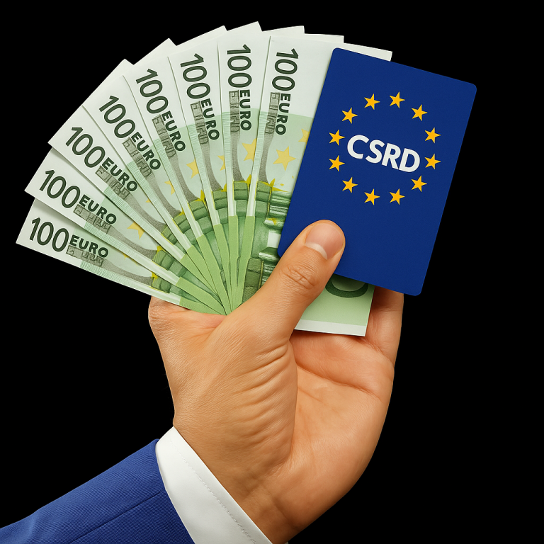 CSRD, sacrificată de Parlamentul European pe altarul competitivității