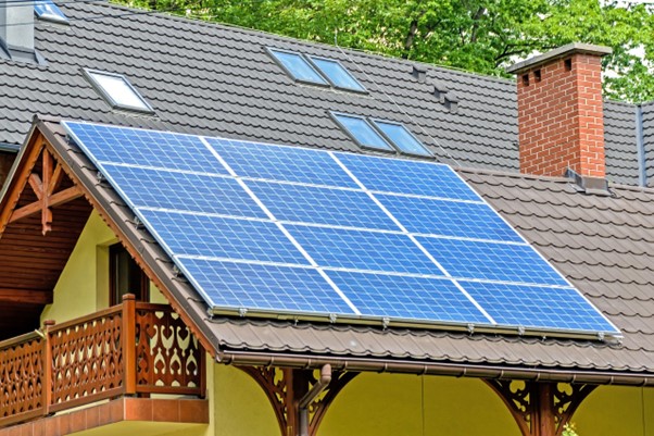Foto: Panouri fotovoltaice Sursa: AS Photograpy, Pixabay