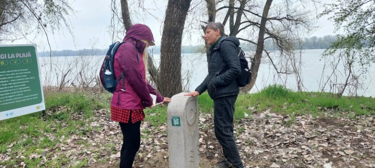 Reportaj pe Via Danubiana: Savurează Dunărea sălbatică la doar o oră de București