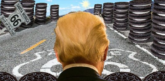 Foto reprezentativă: Trump, 1 iunie 2016, ©IoSonoUnaFotoCamera