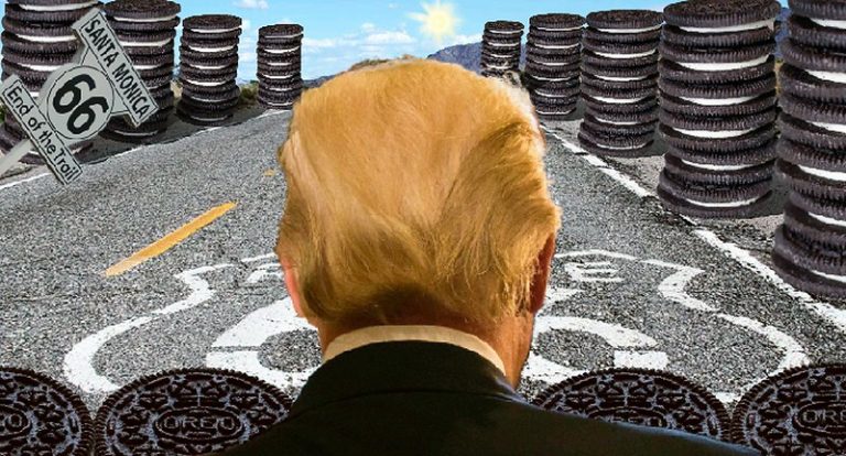 Foto reprezentativă: Trump, 1 iunie 2016, ©IoSonoUnaFotoCamera