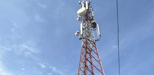 Foto: Tehnologie 5G în Delta Dunarii, ©Orange România