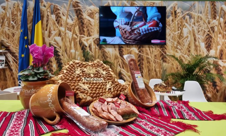 Foto reprezentativă: Produse tradiționale românești, @Ministerul Agriculturii și Dezvoltării Rurale