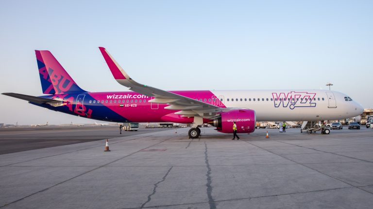 Foto: Aeronava A321 neo Sursa: Wizz Air