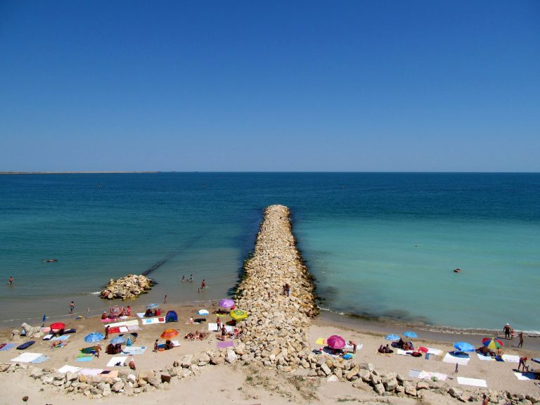 Foto: Eforie Nord, Romania, 23 iulie 2015 Sursa: Iraul06 | Flickr