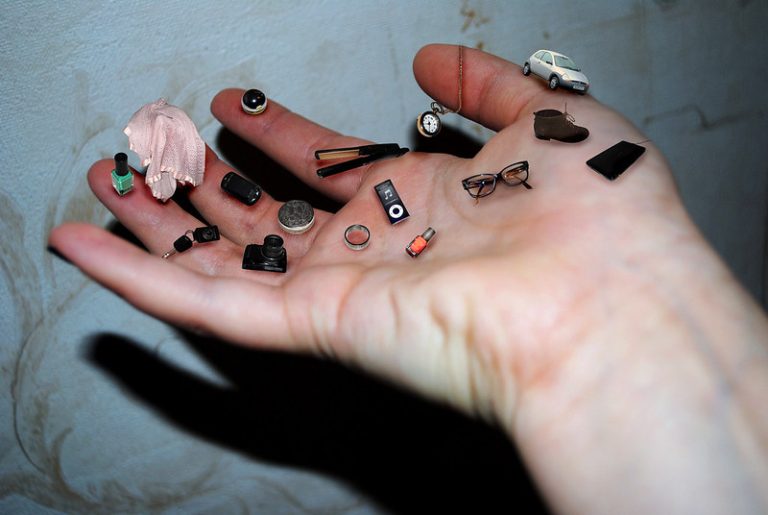 Foto: Consumerism, 10 ianuarie 2012, ©Rachel Lucas | Flickr