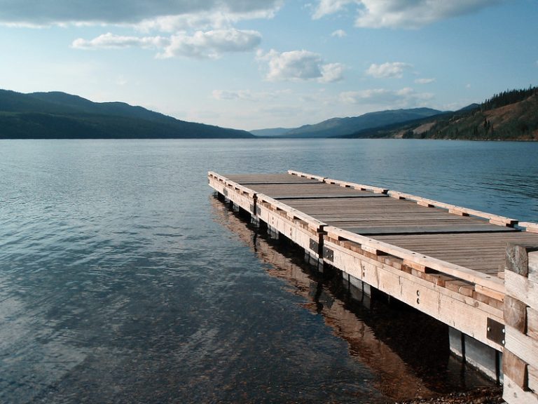 Foto: Vara, Yukon, Canada, 14 august 2012, ©Mr. Happy Face - Peace :) | Flickr