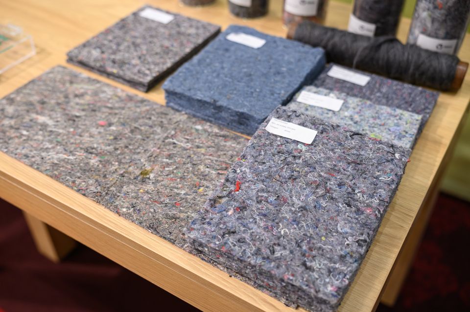 Conferinţa pentru susţinerea reciclării textilelor Sursa: Ecoteca
