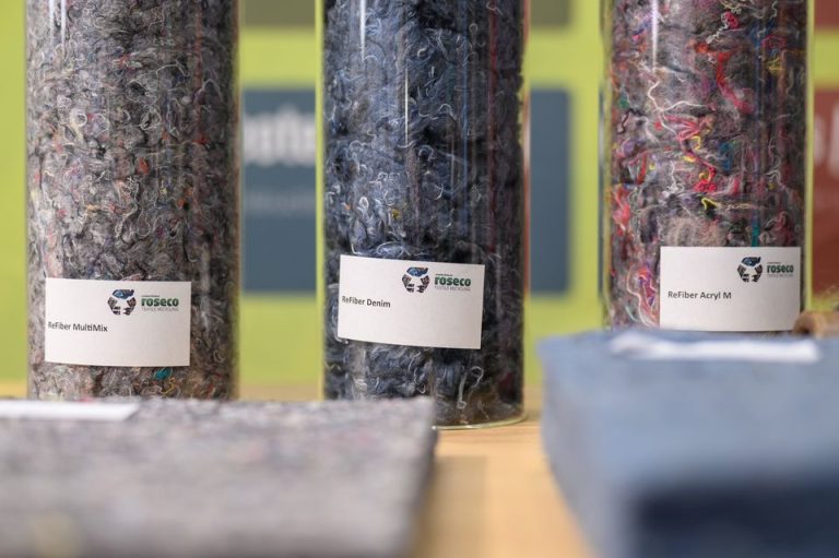 Conferinţa pentru susţinerea reciclării textilelor Sursa: Ecoteca