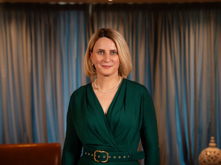 Foto: Dr. Beatrice Mahler, Podcast Green Report, ©Green Report