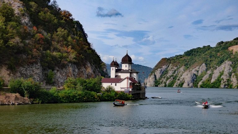 Ce poti vedea in Delta Dunarii