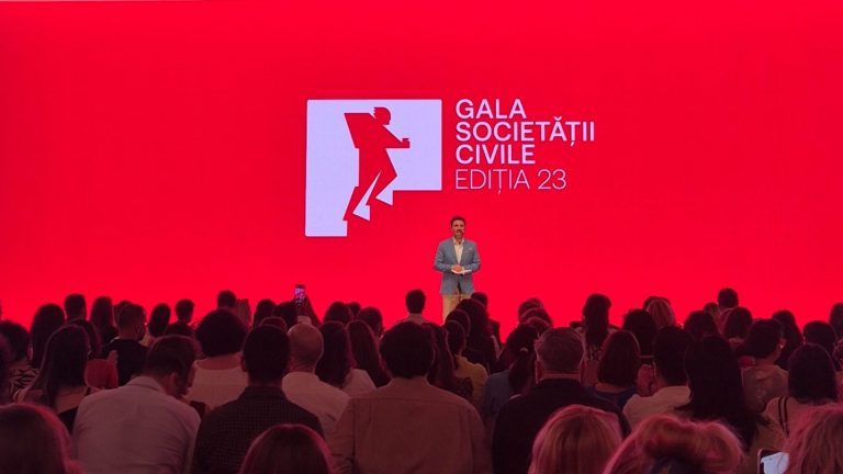 Gala Societății Civile, 24 iunie 2025, Foto: Adina Zoican