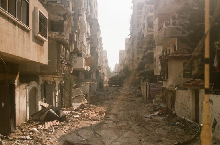 Costul climatic al războiului: Gaza și regiunea în cifre