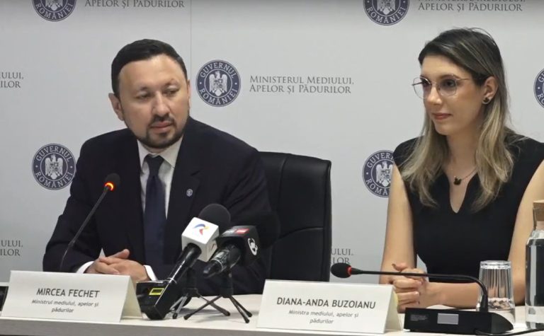Diana Anda Buzoianu: Patriotismul modern trebuie să însemne protejarea mediului