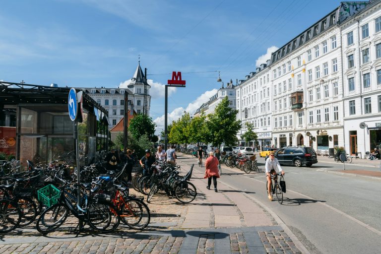 Copenhaga, Danemarca, septembrie 2020; Fotograf: Kai Pilger; Sursa: Unsplash.com