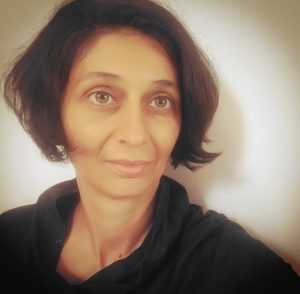Roxana Damaschin - Tecu