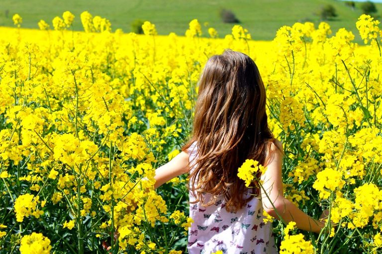 Foto: Adorabilă în galben, 15 aprilie 2014, ©Kate Barron | Flickr