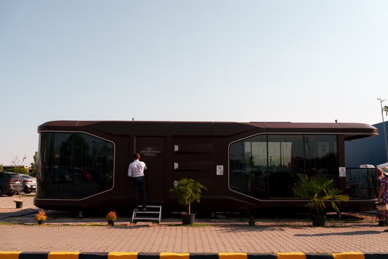 Casa modulara sursa:View Box Houses