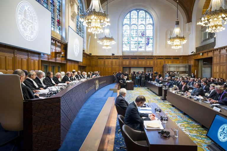 CIJ decide dacă statele au obligații pentru criza climatică