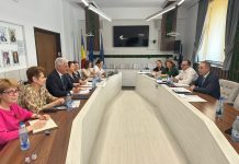 Foto: Ședința tehnică dintre Ministerul Investițiilor și Proiectelor Europene (MIPE) și Ministerul Finanțelor, ©Dragoș Pîslaru, ministrul MIPE