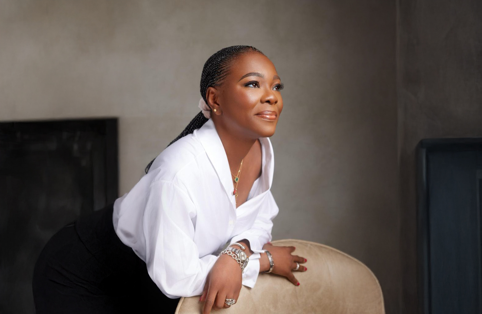 Foto: Portret Fumbi Chima (arhivă personală)