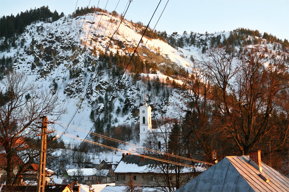 Foto: Satul Roşia Montană, 2012. Sursa / Copyright: Crina Boroş