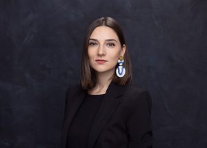 Roxana Cojocaru, Sursa: Arhiva SIS