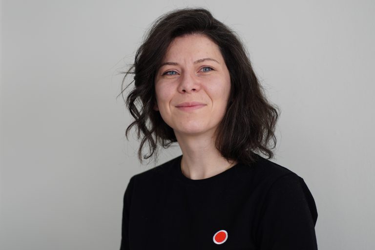 Foto: Loredana Gavrilescu - Consultant și Coordonator Start-up-uri Iceberg Plus Sursa: Arhivă personală