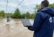 Mitigarea schimbărilor climatice necesită fonduri Sursa: Apele Române | Facebook
