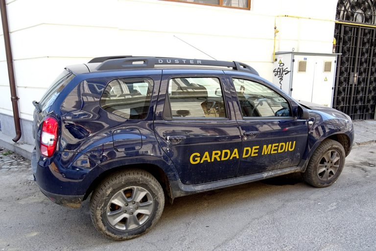 Garda de Mediu