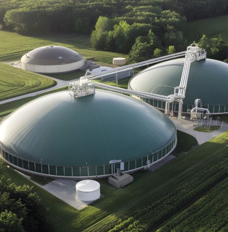 Fabrică de biometan sursa foto: Bilfinger Engineering