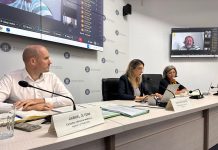 Ministra Mediului Diana Buzoianu debatere publică reorganizare Romsilva