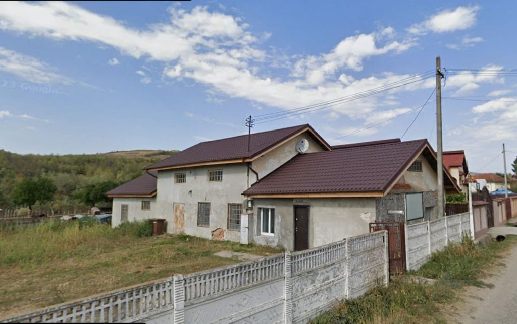 Foto: Moara abandonată din satul Policiori, ©Slow Food Buzău