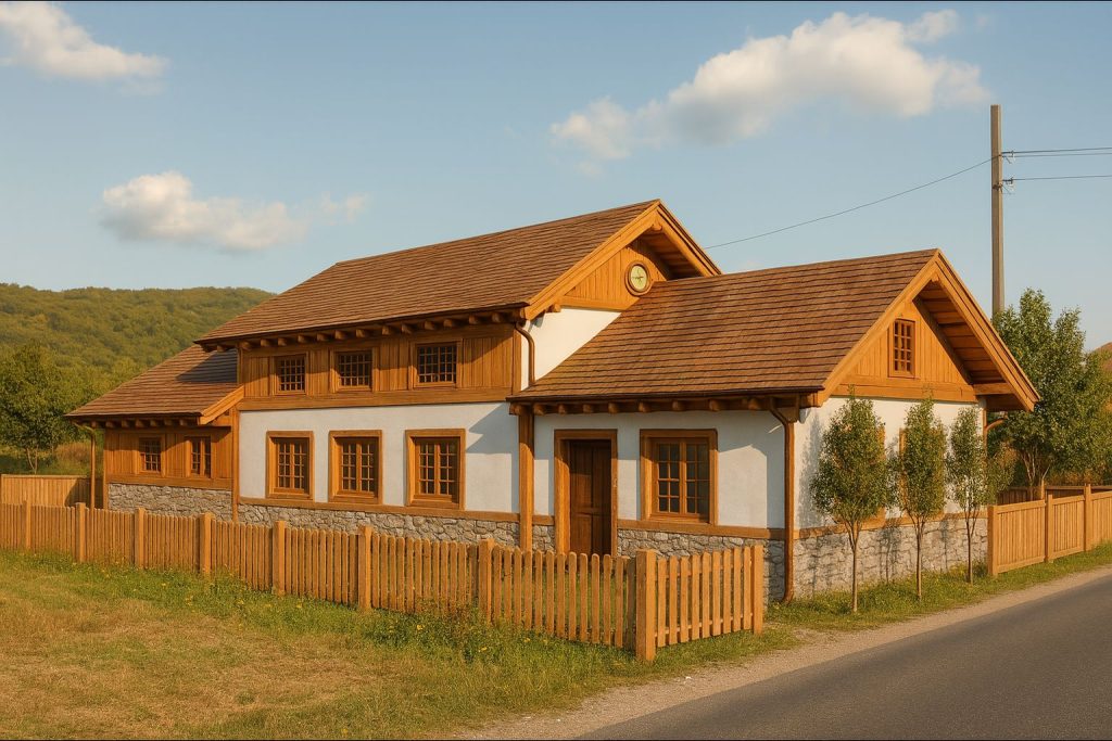 Concept „Moara dintre foc și pământ”, ©Slow Food Buzău