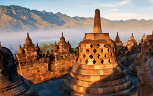 Foto: Templul Borobudur, Java, Indonesia, ©World Economic Forum (WEF)