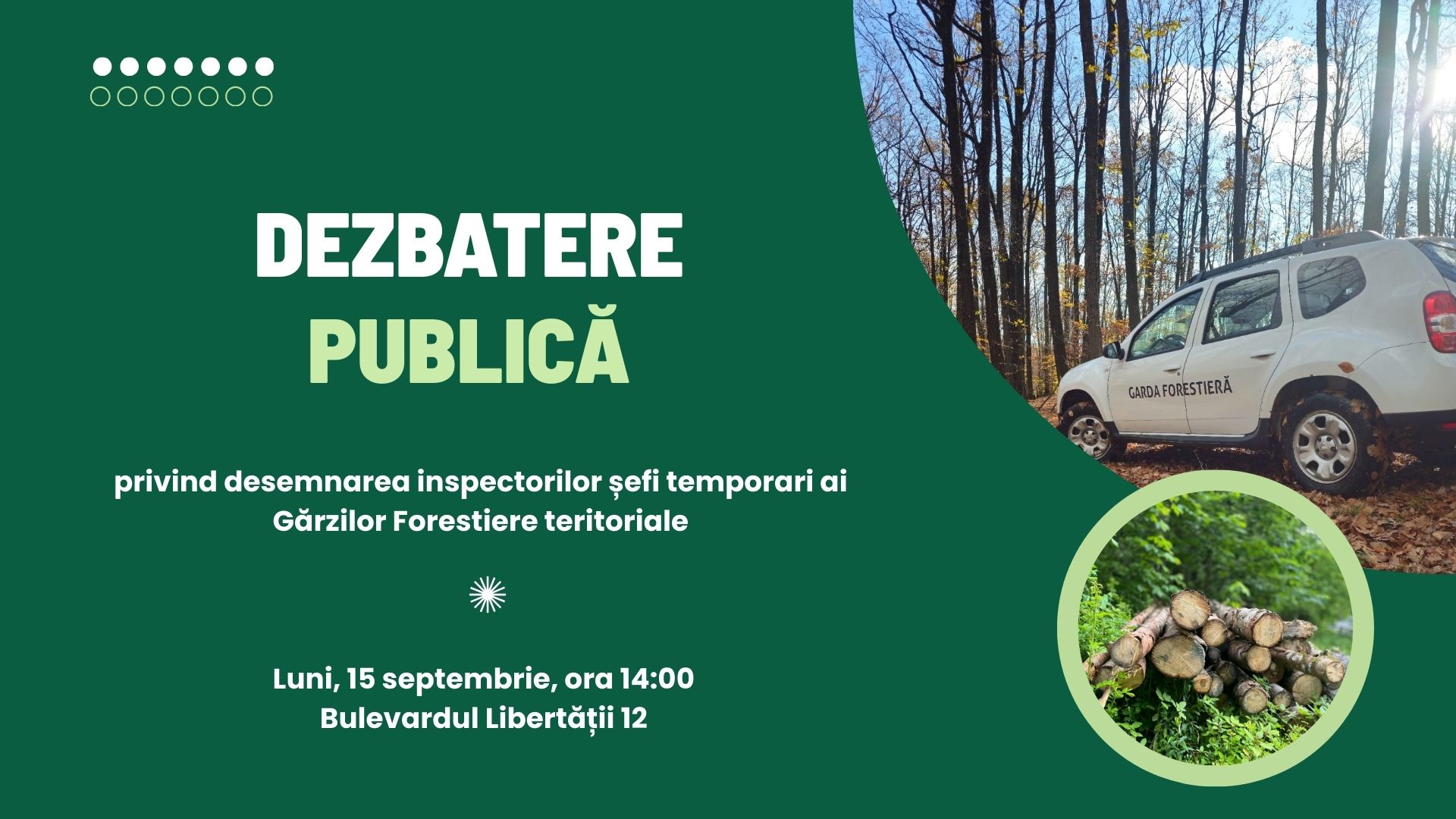 Dezbatere publica GF