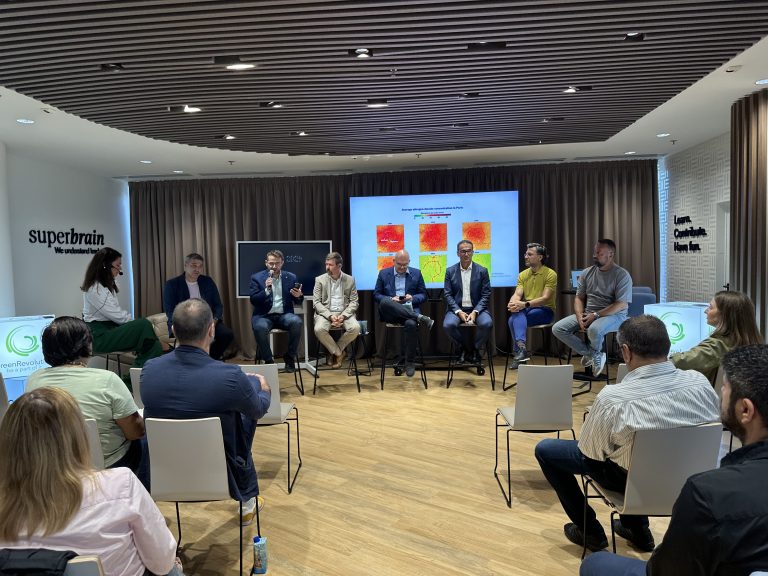 Panelul Conferinței Green Report - „Transport Sustenabil”, 11 septembrie 2025, sursa: Arhiva Green Report