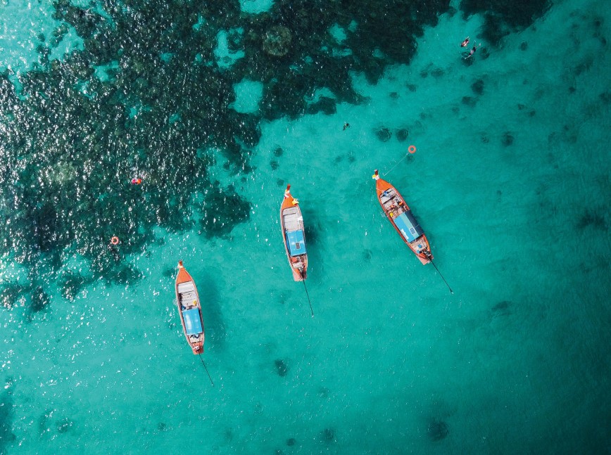 Foto: Insulele Perhentian, Malaezia, ©World Economic Forum