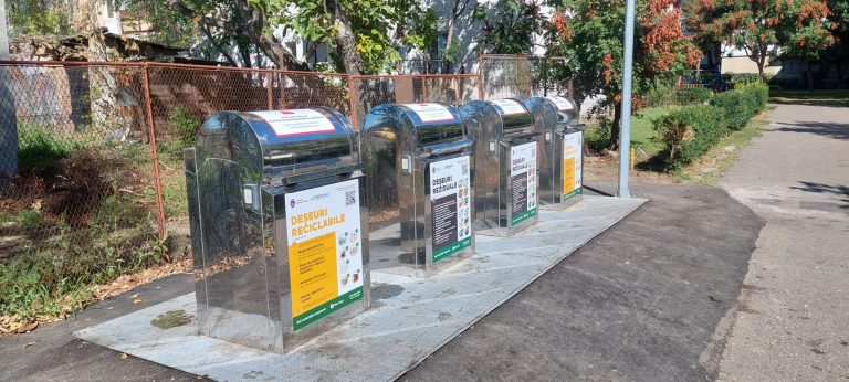 Provocările salubrizării în orașele mici. Studiu de caz: Municipiul Râmnicu Sărat