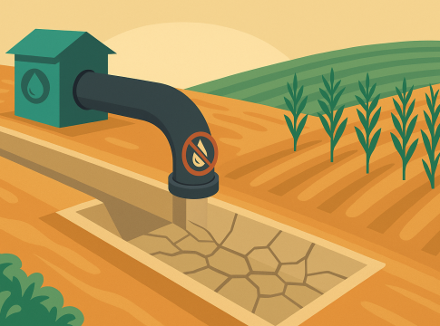Romania is fighting desertification with Ceaușescu's wrong plan