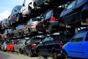 Vehicule scoase din uz. Sursa foto:carremovalabcm