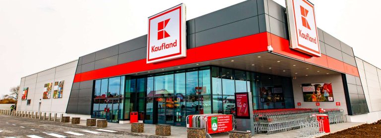 Magazin Kaufland. Sursa foto:Pagina oficiala Kaufland