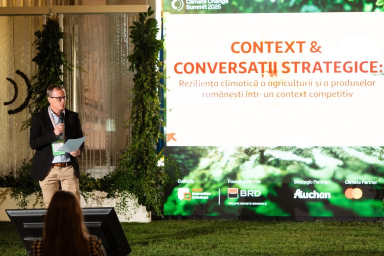 Foto: Climate Supplier Event 2025 Sursa: Auchan