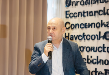 Foto: Constantin Damov, co-findator Green Point Sursa: Green Revolution