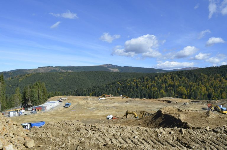 România renunță la groapa de gunoi dintr-o stațiune turistică