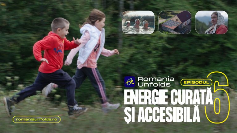 Romania Unfolds, Episodul 6 Sursa - Veolia