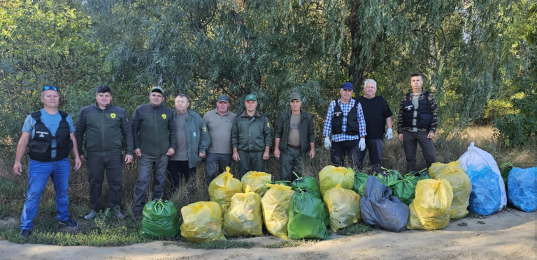 Sursa foto Garda de Mediu - Comisariatul Rezervatiei Biosferei Delta Dunarii