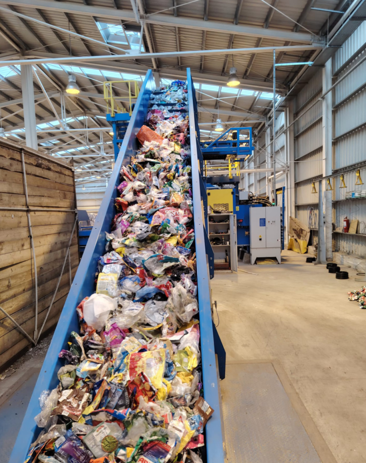 Foto: Deșeuri Sursa: Asociația Română pentru Ambalaje și Mediu (ARAM)